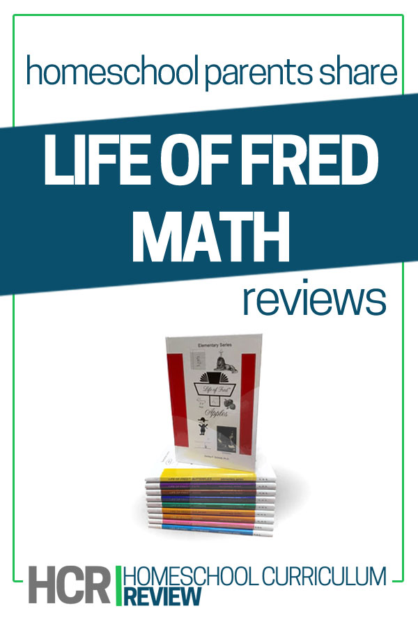 Life of Fred Reviews